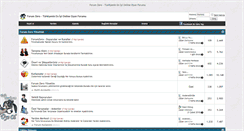 Desktop Screenshot of forumzero.net